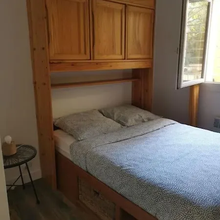 La Seyne-sur-mer, Tamaris Massada. Apartment *