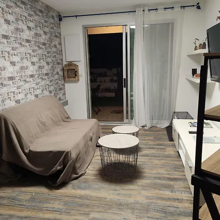 La Seyne-sur-mer, Tamaris Massada. Apartment
